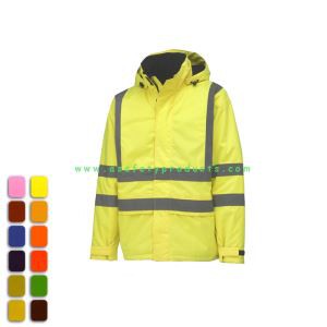 ہیلو Vis جیکٹیں