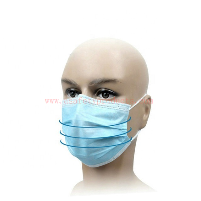 COVID-19 پروٹیکشن فیس ماسک